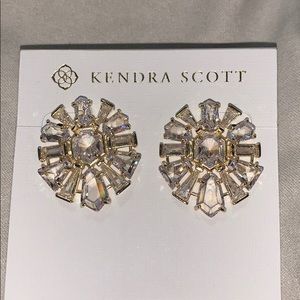 Kendra Scott Jentry Studs in Lustere Glass